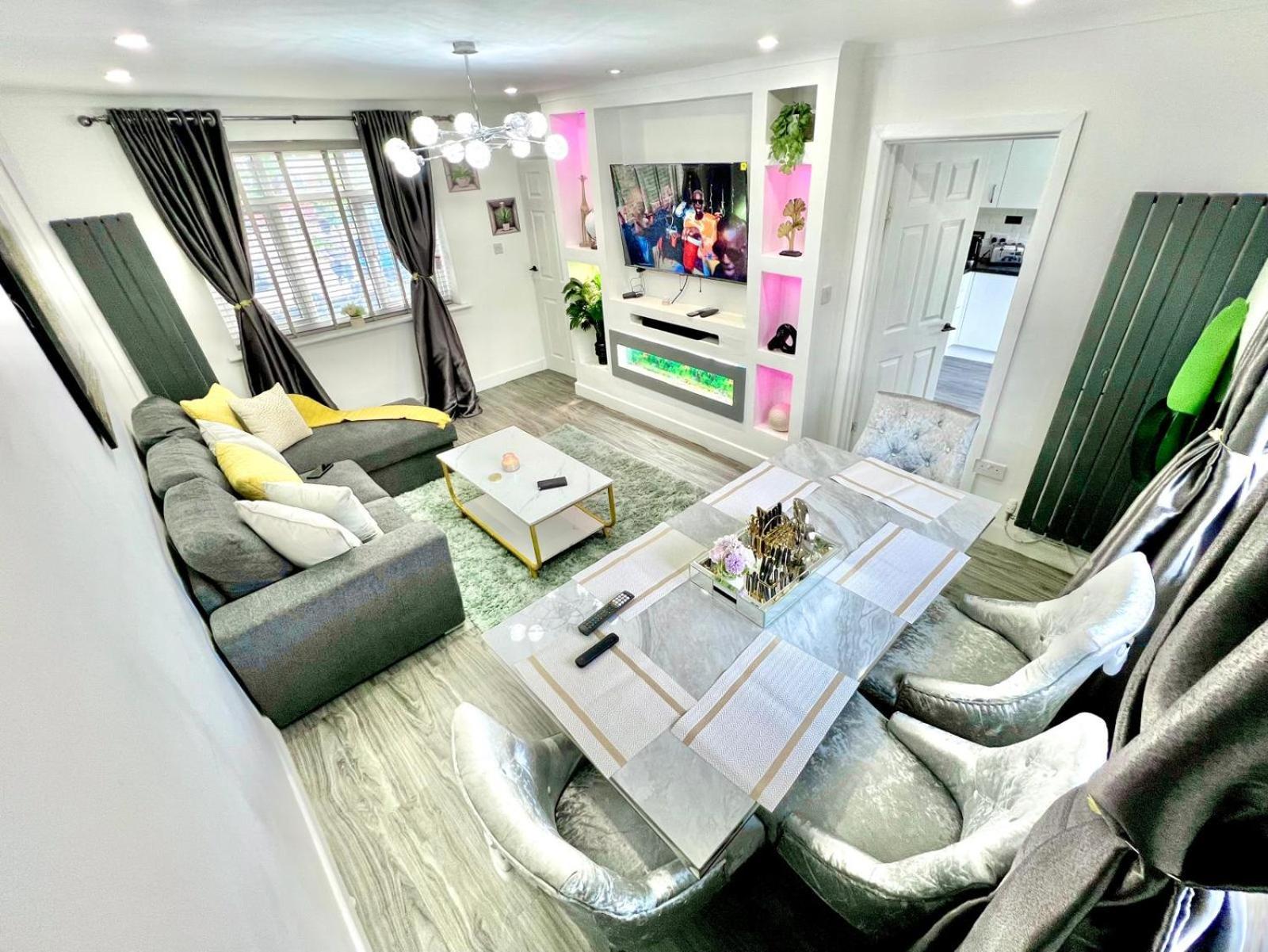 Home Away From Home Bury  Ngoại thất bức ảnh